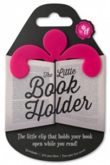 Little Book Holder: Pink
