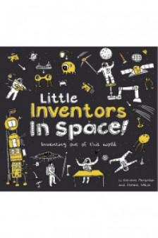 LITTLE INVENTORS IN SPACE