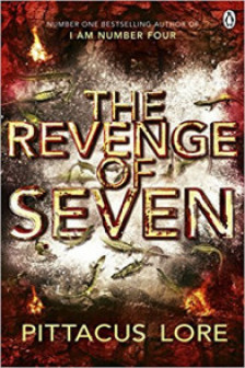Lorien legaces. (5) Revenge of Seven