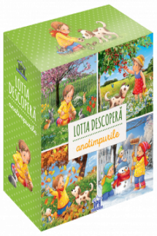 Lotta descopera anotimpurile