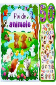 Pui de animale