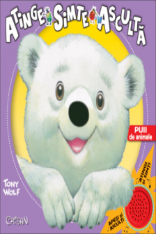 Puii de animale (Atinge Simte Asculta)