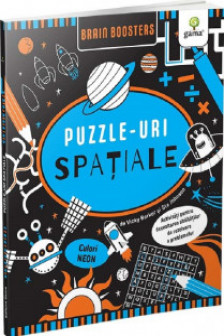 Puzzle-uri spatiale.