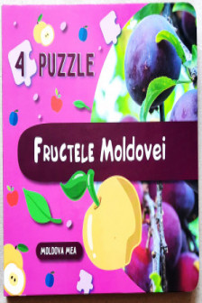 Puzzle Fructe