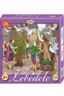 Puzzle. Lebedele 240
