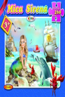 Puzzle. Mica Sirena.