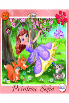 Puzzle. Printesa Sofia