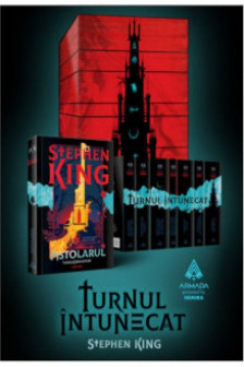 Pachet Turnul Intunecat 8 vol.