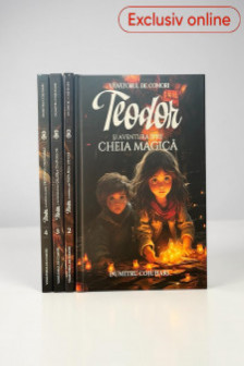 Pachet promotional Teodor