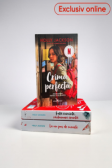 Pachet promotional Crima perfecta