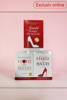 Pachet promotional Femeia de Succes