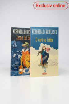 Pachet promotional Isidor