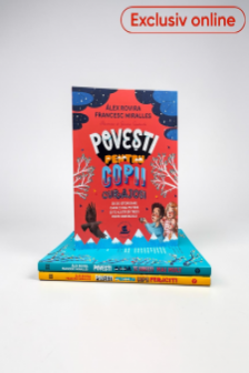 Pachet promotional Povesti pentru copii