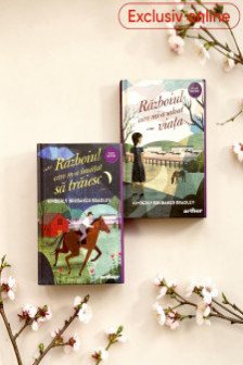 Pachet promotional Razboiul care...