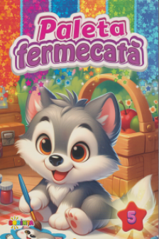 Paleta fermecata : 5