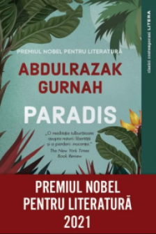 PARADIS. Abdulrazak Gurnah