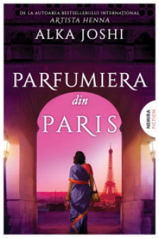 Parfumiera din Paris