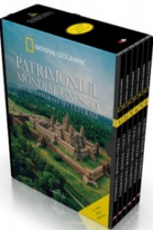 Patrimoniul mondial UNESCO. (6 volume)