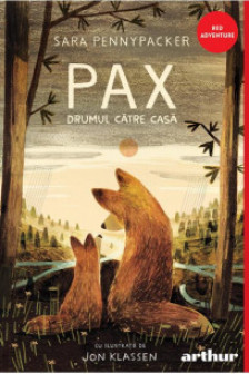 Pax Vol. 2 Drumul catre casa