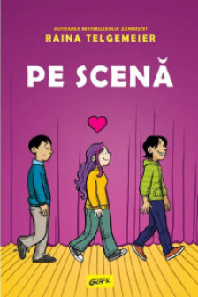 Pe scena