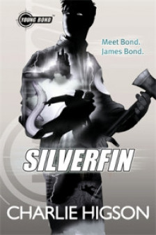 Penguin Readers 1 SilverFin
