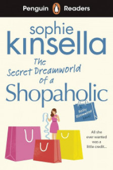 Penguin Readers 3 The Secret Dreamworld of a Shopaholic (2021)