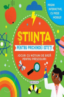 Pentru prichindei isteti - Stiinta