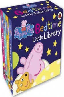 Peppa pig Bedtime little libtrary