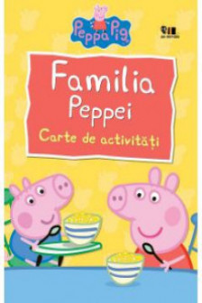 Peppa Pig: Familia Peppei.