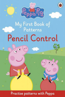 Peppa Pig : My First Book Of Patterns