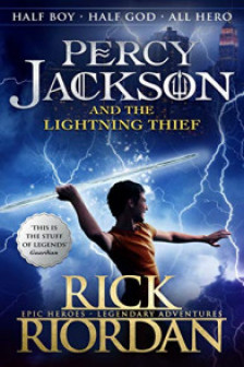 Percy Jackson and the Lightning Thief Vol.1