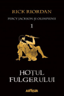 Percy Jackson si Olimpienii 1 Hotul fulgerului