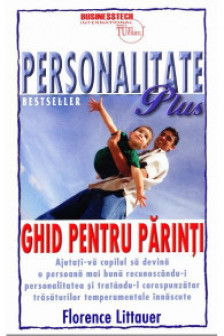 Personalitate Plus Ghid Parintilor