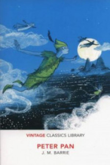 Peter Pan (Vintage Classics Library)