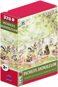Picnicul Animalelor