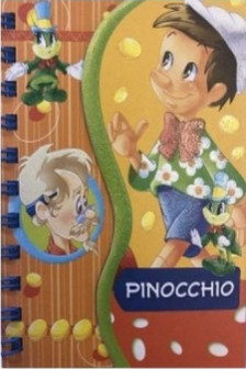 Pinocchio - poveste si activitati