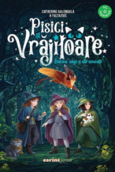 Pisici si vrajitoare. Boacane magii si alte minunatii