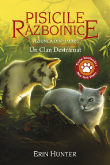 Pisicile Razboinice. Cartea XXXIII. Viziunea din umbre: Un clan destramat