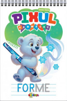 Pixul Fermecat. Forme