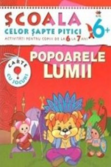 Popoarele lumii 6-7 ani/6+