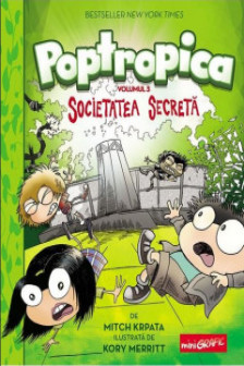 Poptropica  3. Societatea secreta