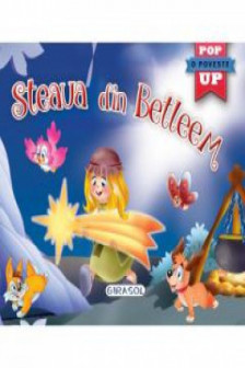 Popup. Steaua din Betleem