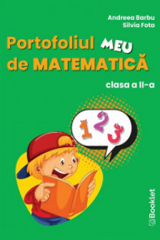 Portofoliul meu de matematica. Clasa a II-a