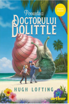 Povestea doctorului Dolittle