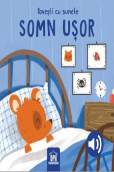 Povesti cu sunete - somn usor