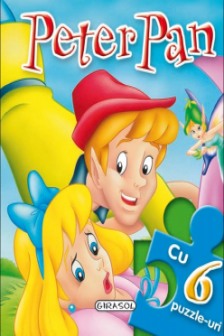 Povesti cu puzzle - Peter Pan
