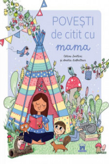 Povesti de citit cu mama
