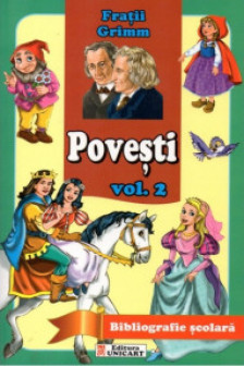 Povesti Fratii Grimm-vol 2