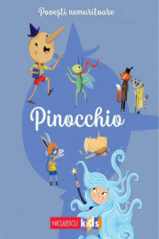 Povesti nemuritoare - Pinocchio
