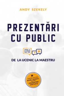 Prezentari cu public